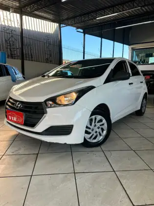 HYUNDAI HB20 1.0 COMFORT PLUS 12V FLEX 4P MANUAL