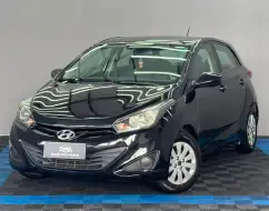 HYUNDAI HB20 1.0 COMFORT PLUS 12V FLEX 4P MANUAL HYUNDAI HB20 1.0 COMFORT PLUS 12V FLEX 4P MANUAL