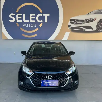 HYUNDAI HB20 1.0 COMFORT PLUS 12V FLEX 4P MANUAL