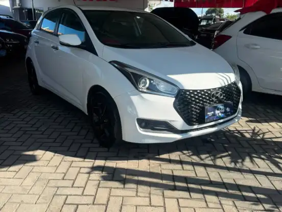 HYUNDAI-HB20-1.0 COMFORT PLUS 12V FLEX 4P MANUAL HYUNDAI-HB20-2016