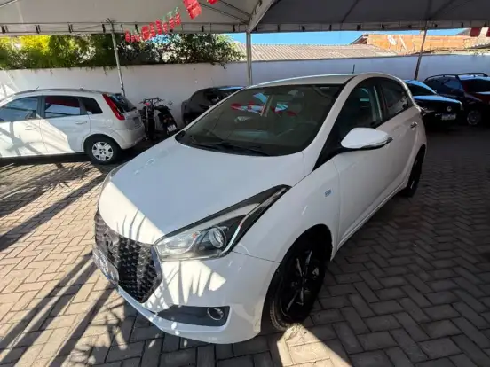 HYUNDAI-HB20-1.0 COMFORT PLUS 12V FLEX 4P MANUAL HYUNDAI-HB20-2016