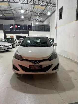 HYUNDAI HB20 1.0 COMFORT STYLE 12V FLEX 4P MANUAL