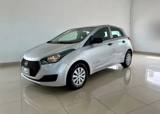 HYUNDAI HB20 1.0 UNIQUE 12V FLEX 4P MANUAL