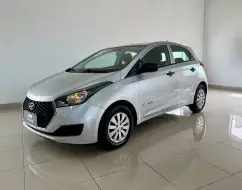 HYUNDAI HB20 1.0 UNIQUE 12V FLEX 4P MANUAL HYUNDAI HB20 1.0 UNIQUE 12V FLEX 4P MANUAL