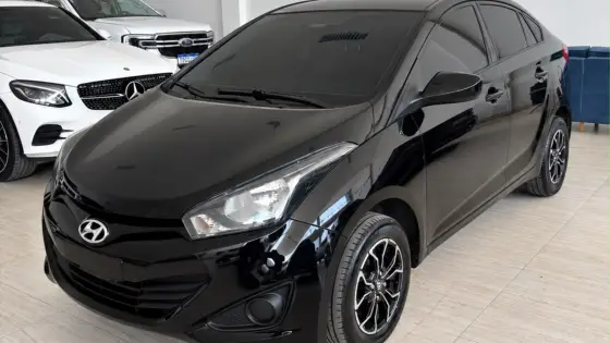 HYUNDAI HB20 1.6 COMFORT 16V FLEX 4P MANUAL