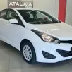 HYUNDAI HB20 1.6 COMFORT 16V FLEX 4P MANUAL HYUNDAI HB20 1.6 COMFORT 16V FLEX 4P MANUAL