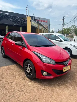 HYUNDAI HB20 1.6 COMFORT 16V FLEX 4P MANUAL
