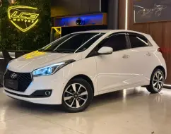 HYUNDAI HB20 1.6 PREMIUM 16V FLEX 4P AUTOMÁTICO HYUNDAI HB20 1.6 PREMIUM 16V FLEX 4P AUTOMÁTICO