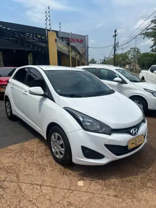 HYUNDAI HB20 1.6 PREMIUM 16V FLEX 4P MANUAL