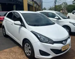 HYUNDAI HB20 1.6 PREMIUM 16V FLEX 4P MANUAL HYUNDAI HB20 1.6 PREMIUM 16V FLEX 4P MANUAL