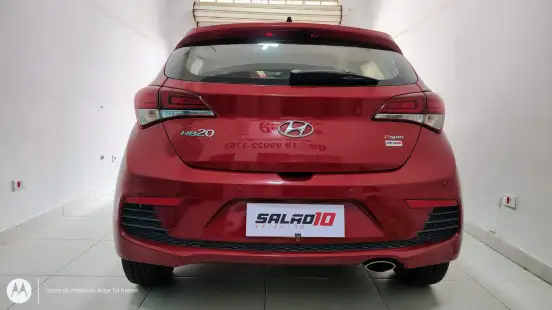 HYUNDAI-HB20-1.6 R SPEC 16V FLEX 4P MANUAL HYUNDAI-HB20-2016