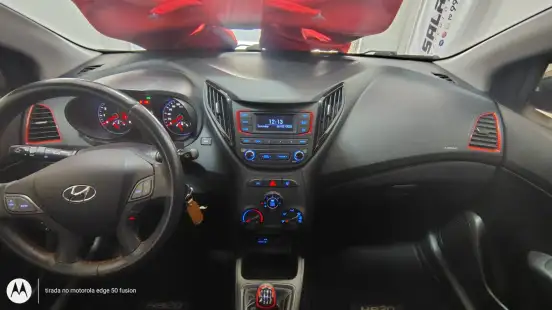 HYUNDAI-HB20-1.6 R SPEC 16V FLEX 4P MANUAL HYUNDAI-HB20-2016
