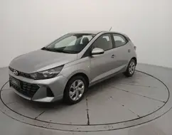 HYUNDAI HB20 1.0 12V FLEX COMFORT MANUAL HYUNDAI HB20 1.0 12V FLEX COMFORT MANUAL