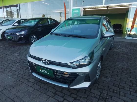 HYUNDAI HB20 1.0 12V FLEX COMFORT MANUAL