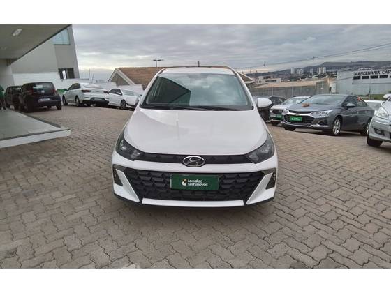 HYUNDAI HB20 1.0 12V FLEX COMFORT MANUAL