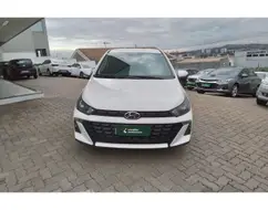 HYUNDAI HB20 1.0 12V FLEX COMFORT MANUAL HYUNDAI HB20 1.0 12V FLEX COMFORT MANUAL