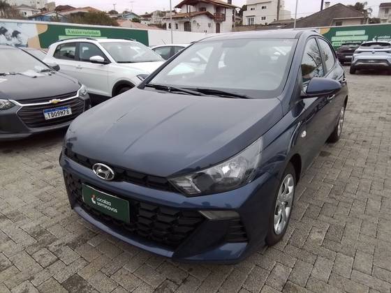 HYUNDAI HB20 1.0 12V FLEX COMFORT MANUAL