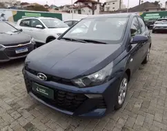 HYUNDAI HB20 1.0 12V FLEX COMFORT MANUAL HYUNDAI HB20 1.0 12V FLEX COMFORT MANUAL