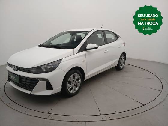 HYUNDAI HB20 1.0 12V FLEX COMFORT MANUAL