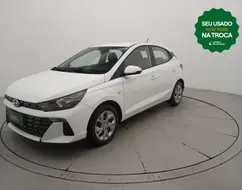HYUNDAI HB20 1.0 12V FLEX COMFORT MANUAL HYUNDAI HB20 1.0 12V FLEX COMFORT MANUAL