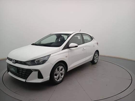 HYUNDAI HB20 1.0 12V FLEX COMFORT MANUAL