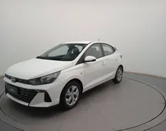 HYUNDAI HB20 1.0 12V FLEX COMFORT MANUAL HYUNDAI HB20 1.0 12V FLEX COMFORT MANUAL
