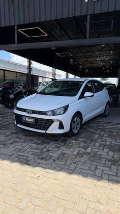 HYUNDAI HB20 1.0 12V FLEX COMFORT MANUAL