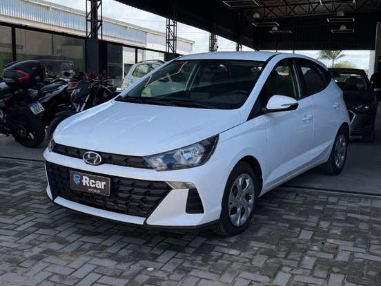 HYUNDAI-HB20-1.0 12V FLEX COMFORT MANUAL HYUNDAI-HB20-2023