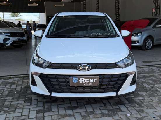 HYUNDAI-HB20-1.0 12V FLEX COMFORT MANUAL HYUNDAI-HB20-2023