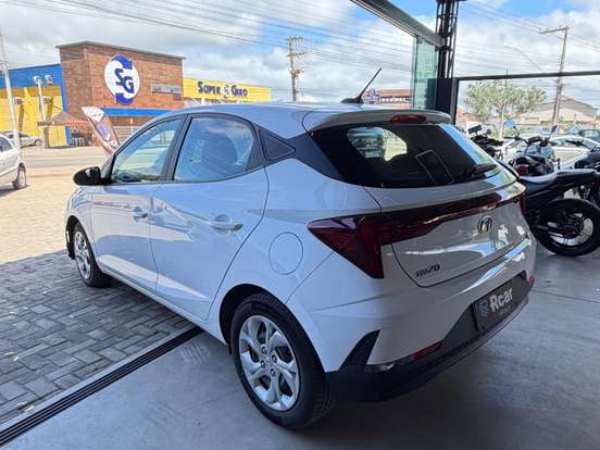 HYUNDAI-HB20-1.0 12V FLEX COMFORT MANUAL HYUNDAI-HB20-2023