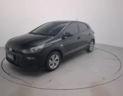 HYUNDAI HB20 1.0 12V FLEX COMFORT MANUAL HYUNDAI HB20 1.0 12V FLEX COMFORT MANUAL