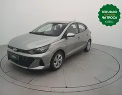 HYUNDAI HB20 1.0 12V FLEX COMFORT MANUAL HYUNDAI HB20 1.0 12V FLEX COMFORT MANUAL