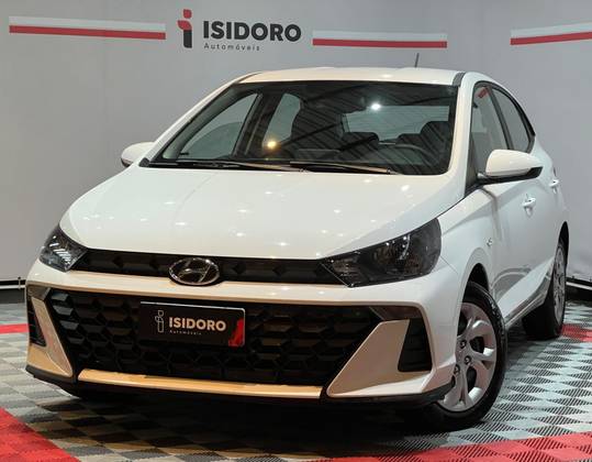 HYUNDAI HB20 1.0 12V FLEX COMFORT MANUAL