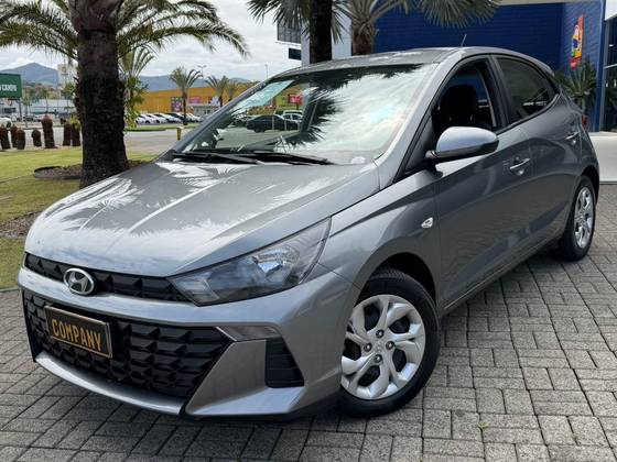 HYUNDAI HB20 1.0 12V FLEX COMFORT MANUAL