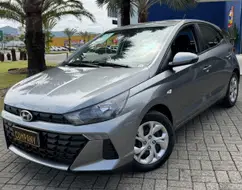 HYUNDAI HB20 1.0 12V FLEX COMFORT MANUAL HYUNDAI HB20 1.0 12V FLEX COMFORT MANUAL