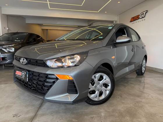 HYUNDAI HB20 1.0 12V FLEX COMFORT MANUAL
