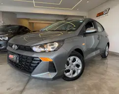 HYUNDAI HB20 1.0 12V FLEX COMFORT MANUAL HYUNDAI HB20 1.0 12V FLEX COMFORT MANUAL