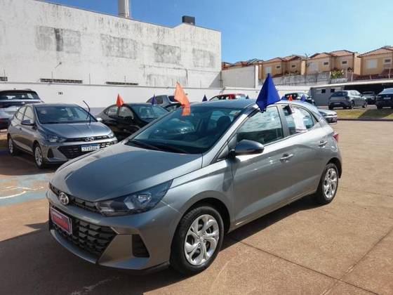 HYUNDAI HB20 1.0 12V FLEX COMFORT PLUS MANUAL