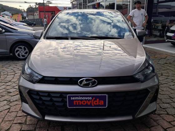 HYUNDAI HB20 1.0 12V FLEX COMFORT PLUS MANUAL