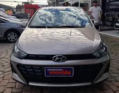 HYUNDAI HB20 1.0 12V FLEX COMFORT PLUS MANUAL HYUNDAI HB20 1.0 12V FLEX COMFORT PLUS MANUAL