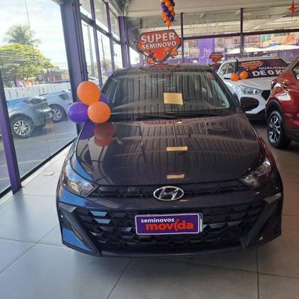 HYUNDAI HB20 1.0 12V FLEX COMFORT PLUS MANUAL
