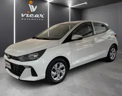 HYUNDAI HB20 1.0 12V FLEX COMFORT PLUS MANUAL HYUNDAI HB20 1.0 12V FLEX COMFORT PLUS MANUAL