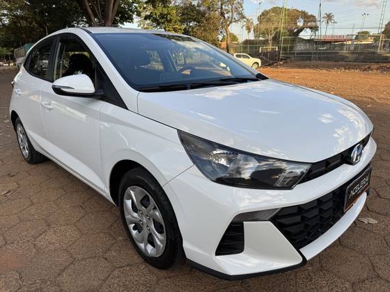 HYUNDAI HB20 1.0 12V FLEX COMFORT PLUS MANUAL