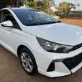HYUNDAI HB20 1.0 12V FLEX COMFORT PLUS MANUAL HYUNDAI HB20 1.0 12V FLEX COMFORT PLUS MANUAL