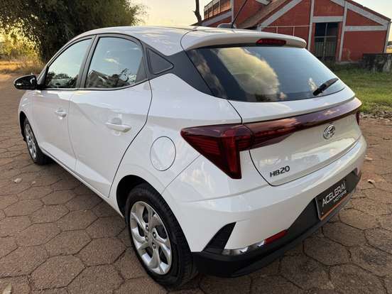 HYUNDAI-HB20-1.0 12V FLEX COMFORT PLUS MANUAL HYUNDAI-HB20-2025