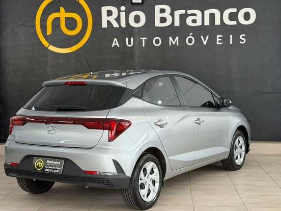 HYUNDAI-HB20-1.0 12V FLEX COMFORT PLUS MANUAL HYUNDAI-HB20-2024