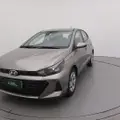 HYUNDAI HB20 1.0 12V FLEX COMFORT PLUS MANUAL HYUNDAI HB20 1.0 12V FLEX COMFORT PLUS MANUAL
