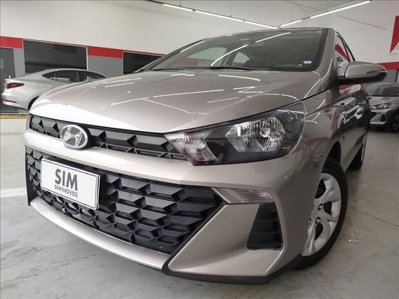 HYUNDAI HB20 1.0 12V FLEX COMFORT PLUS MANUAL