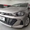 HYUNDAI HB20 1.0 12V FLEX COMFORT PLUS MANUAL HYUNDAI HB20 1.0 12V FLEX COMFORT PLUS MANUAL