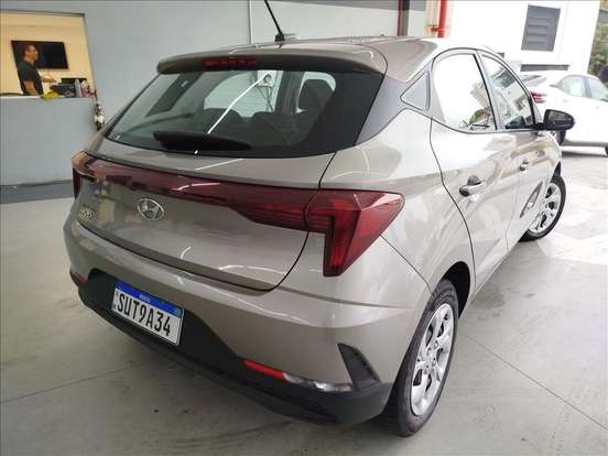HYUNDAI-HB20-1.0 12V FLEX COMFORT PLUS MANUAL HYUNDAI-HB20-2024